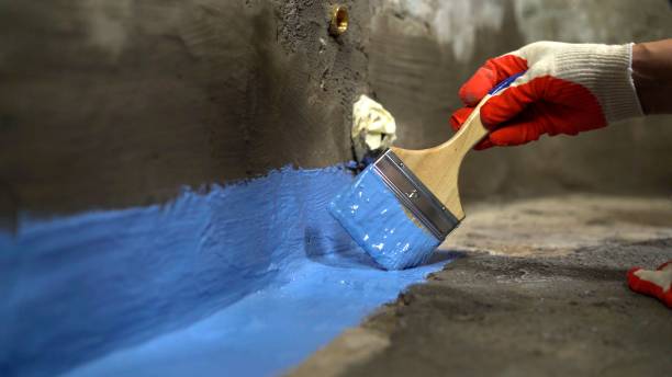 Large-scale Waterproofing work completed in Kendall Park, NJ by SJ Waterproofing Pros